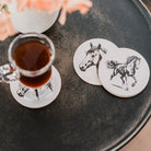 Cavali Club Coasters - Corro