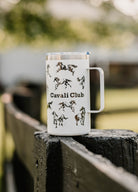 Cavali Club Insulated Mug - Corro