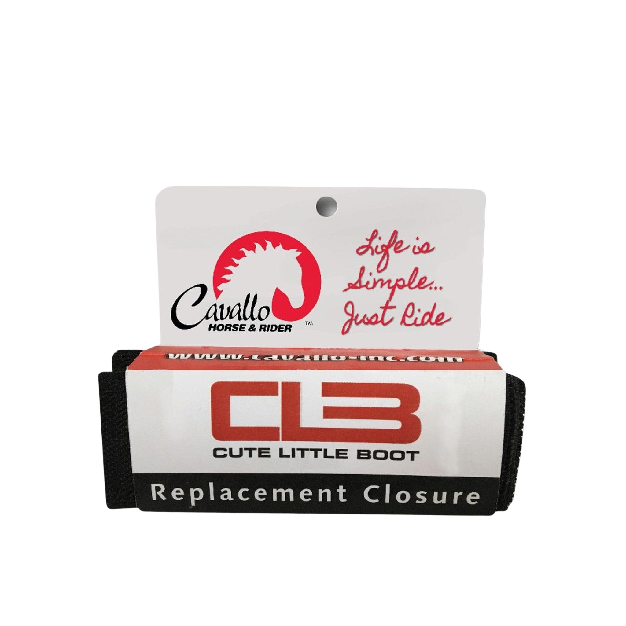 Cavallo Hoof Boot Replacement Closures, Set of Two - Corro