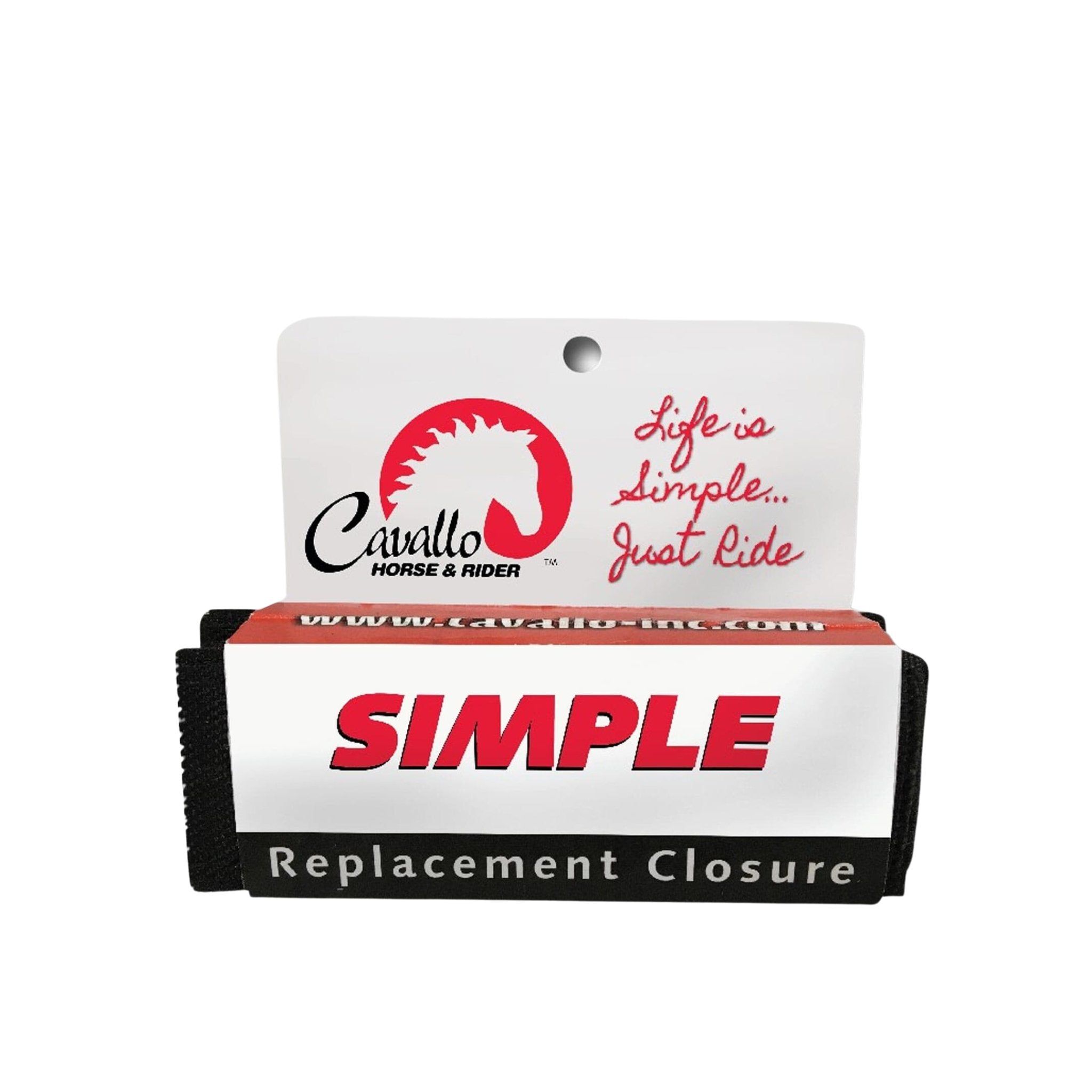 Cavallo Hoof Boot Replacement Closures, Set of Two - Corro