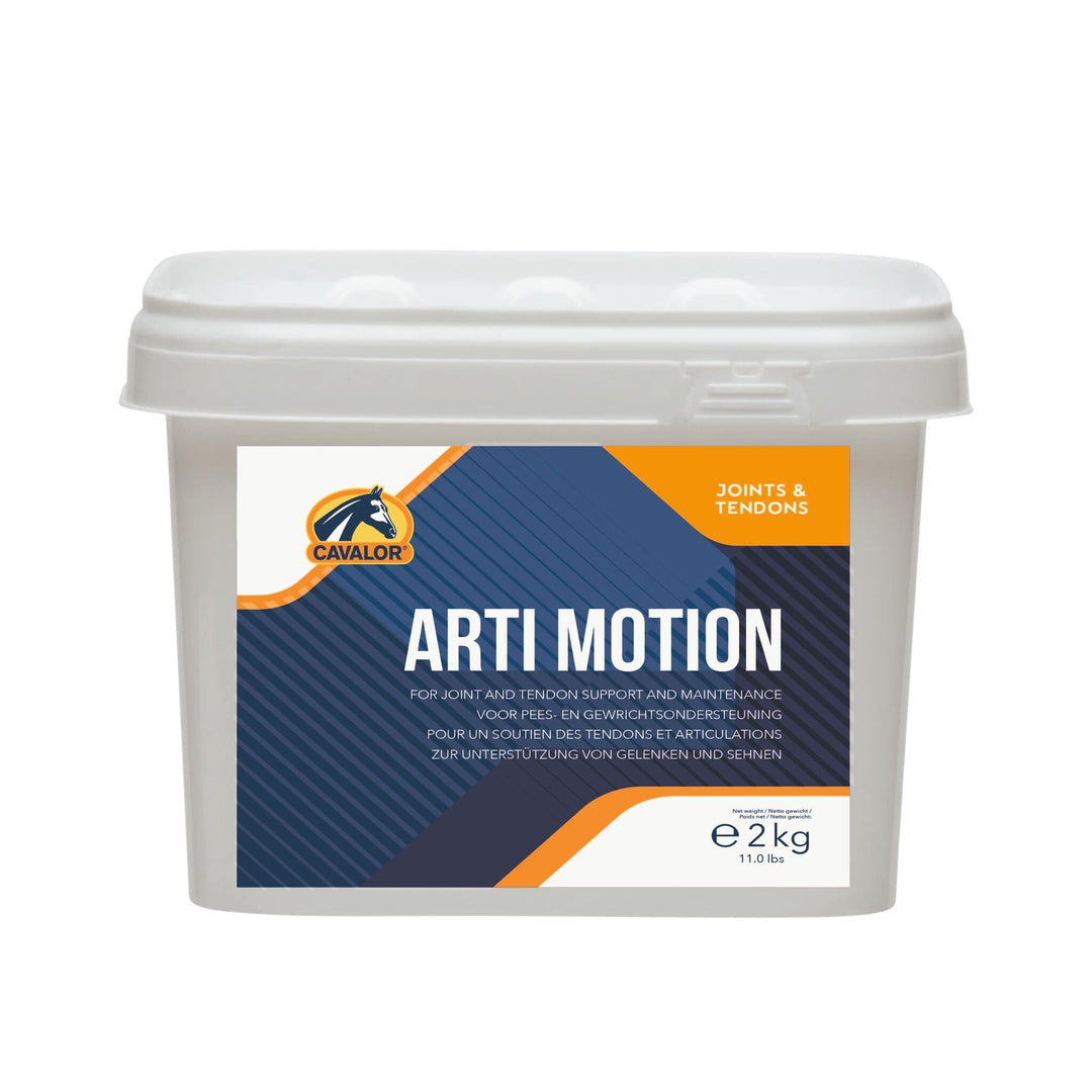 Cavalor Arti Motion Joint Supplement Powder - Corro