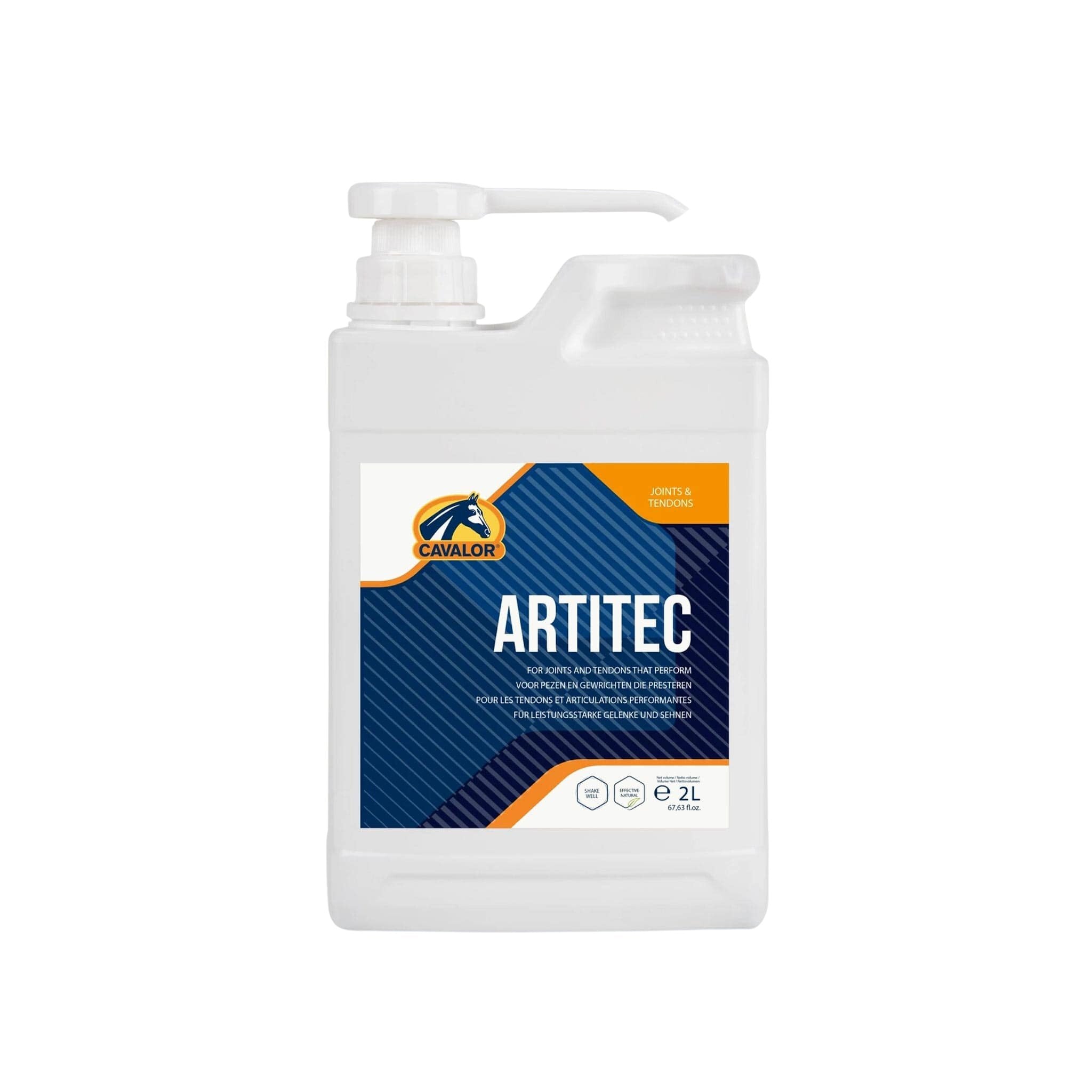 Cavalor ArtiTec Joint Support Liquid Supplement - Corro