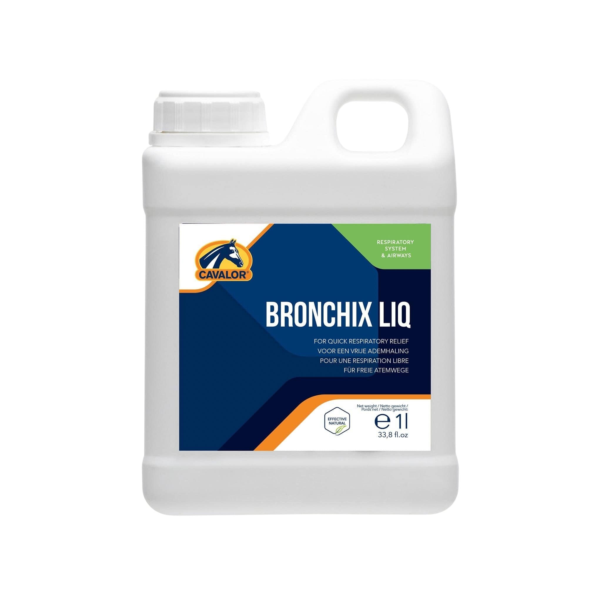 Cavalor Bronchix Liquid - Corro