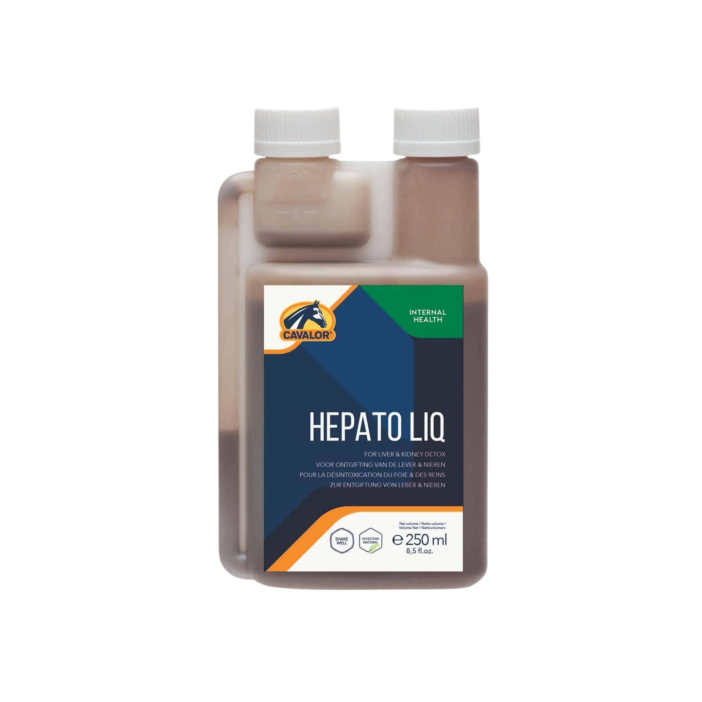 Cavalor Hepato Liquid - Corro