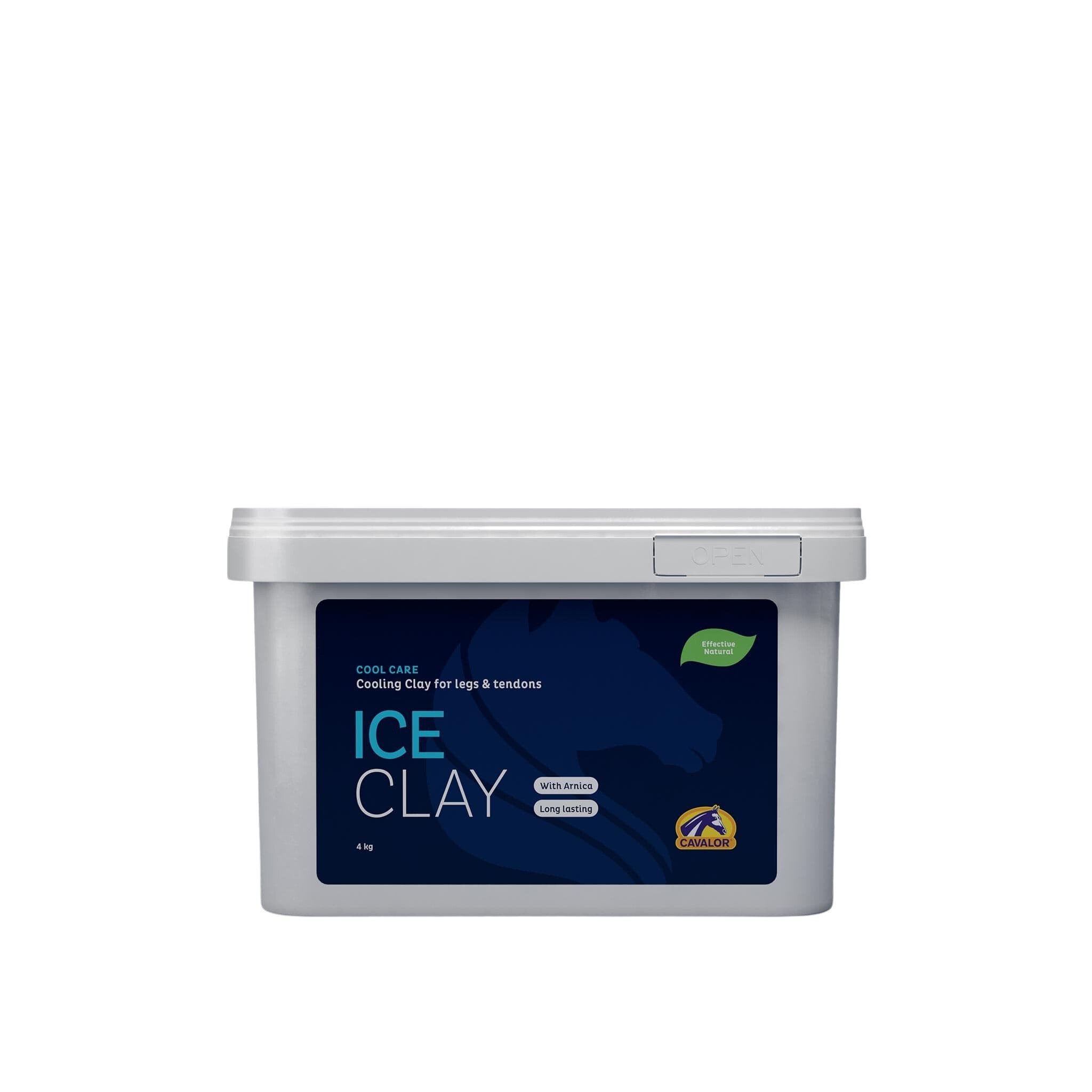 Cavalor Ice Clay - Corro