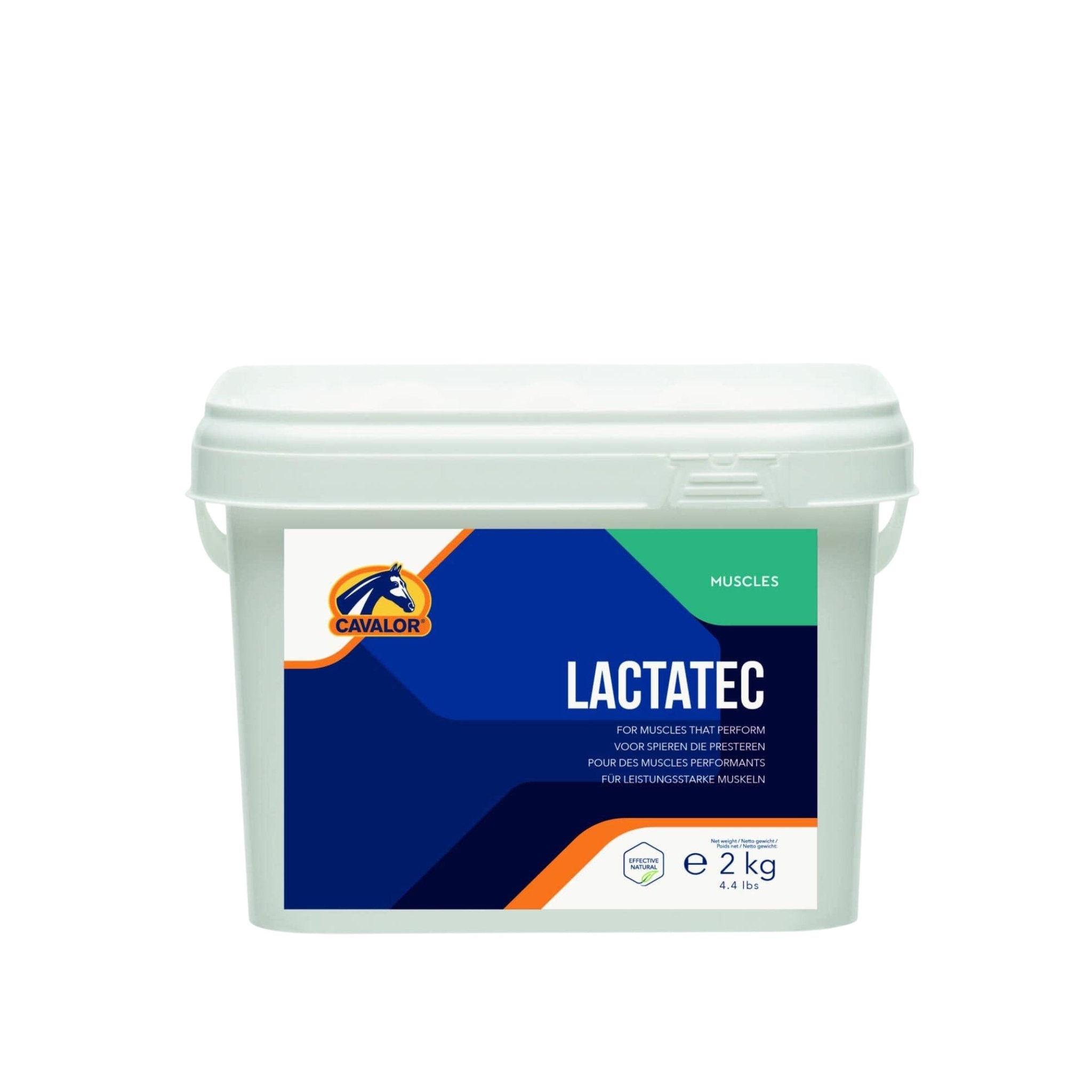 Cavalor Lactatec Powder - Corro