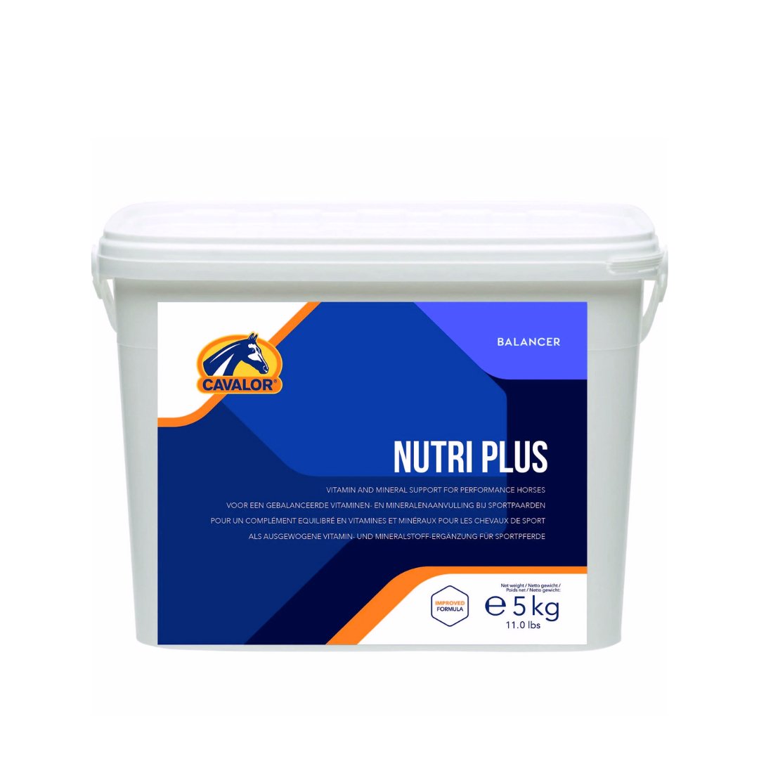 Cavalor Nutri Plus - Corro