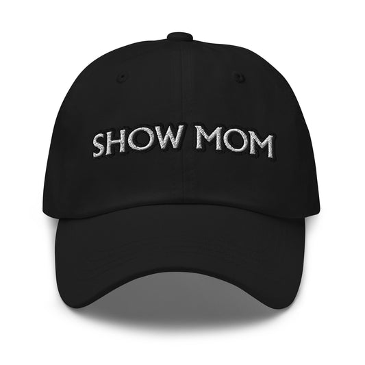 Unsustainable Apparel Dad Hat - Show Mom