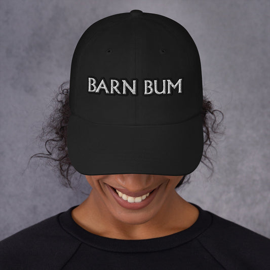 Unsustainable Apparel Dad Hat - Barn Bum