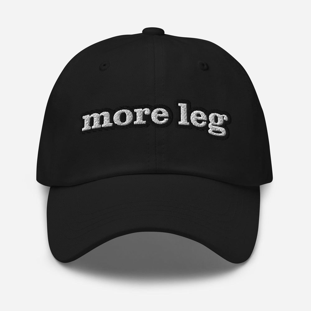 Unsustainable Apparel Dad Hat - More Leg