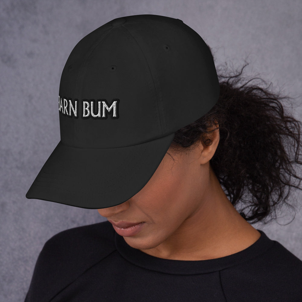 Unsustainable Apparel Dad Hat - Barn Bum