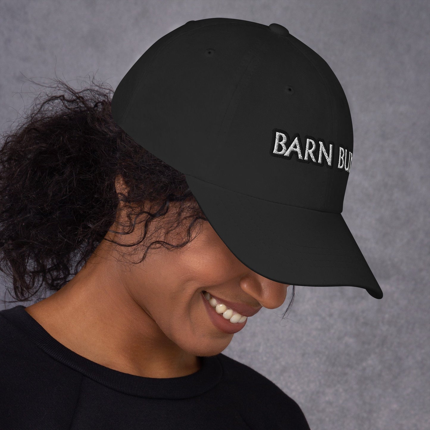 Unsustainable Apparel Dad Hat - Barn Bum