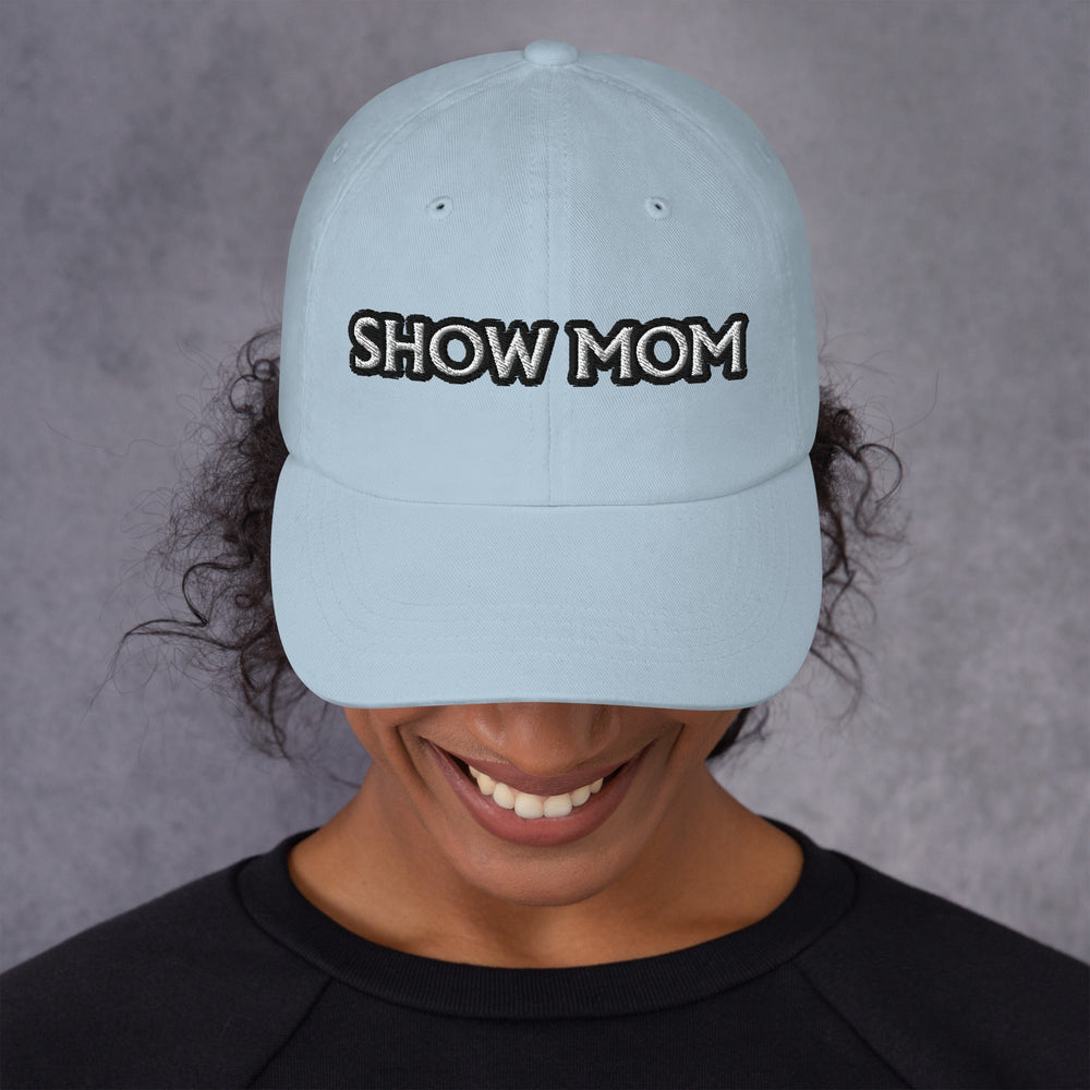 Unsustainable Apparel Dad Hat - Show Mom