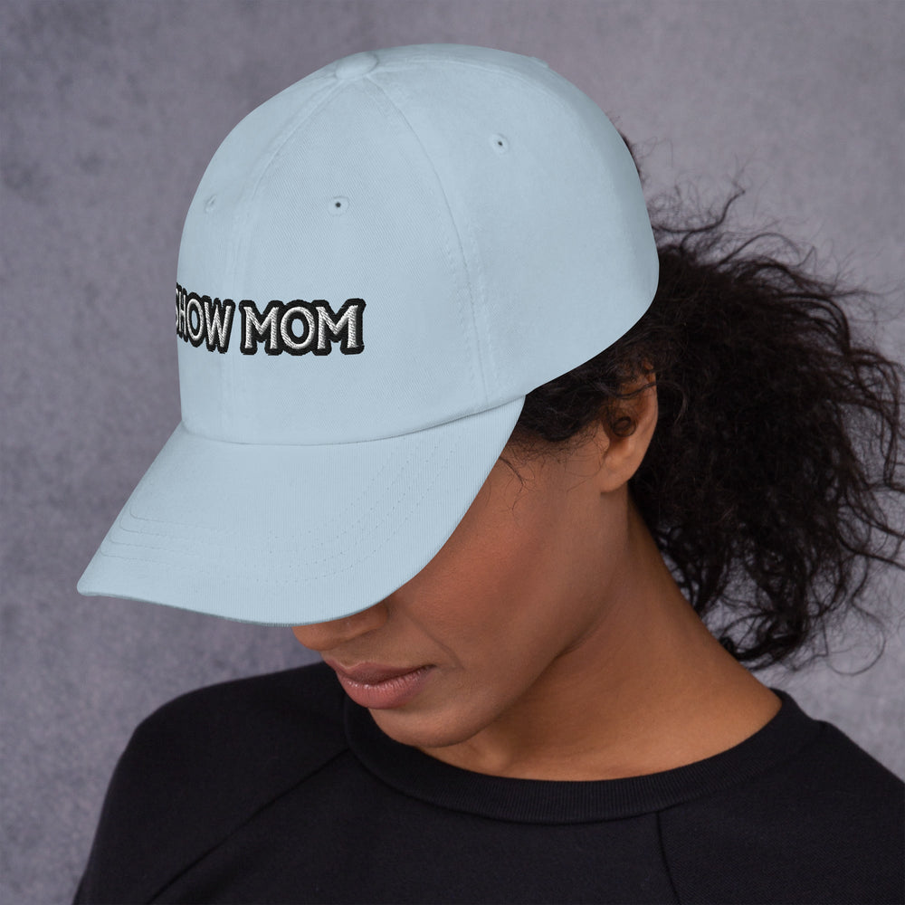 Unsustainable Apparel Dad Hat - Show Mom