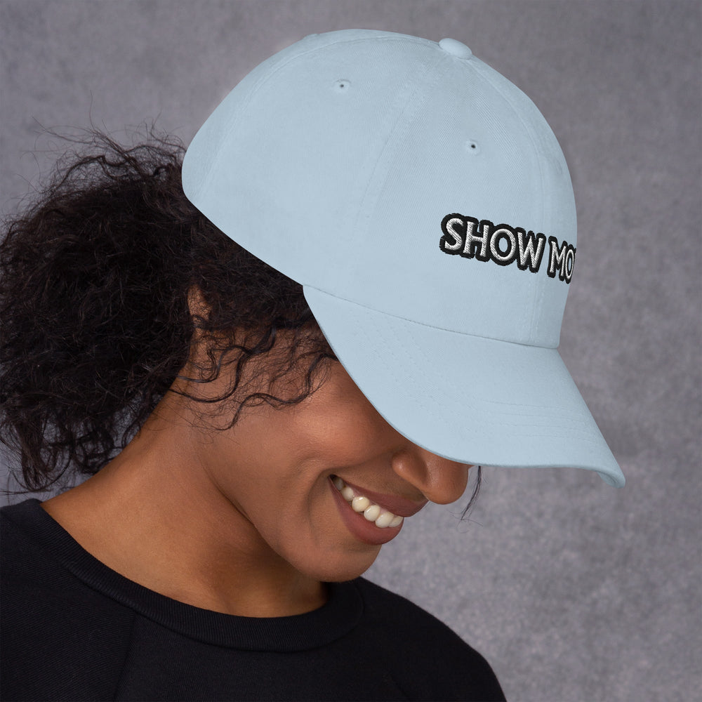 Unsustainable Apparel Dad Hat - Show Mom
