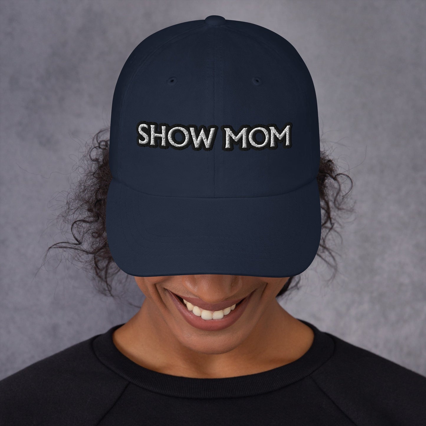 Unsustainable Apparel Dad Hat - Show Mom
