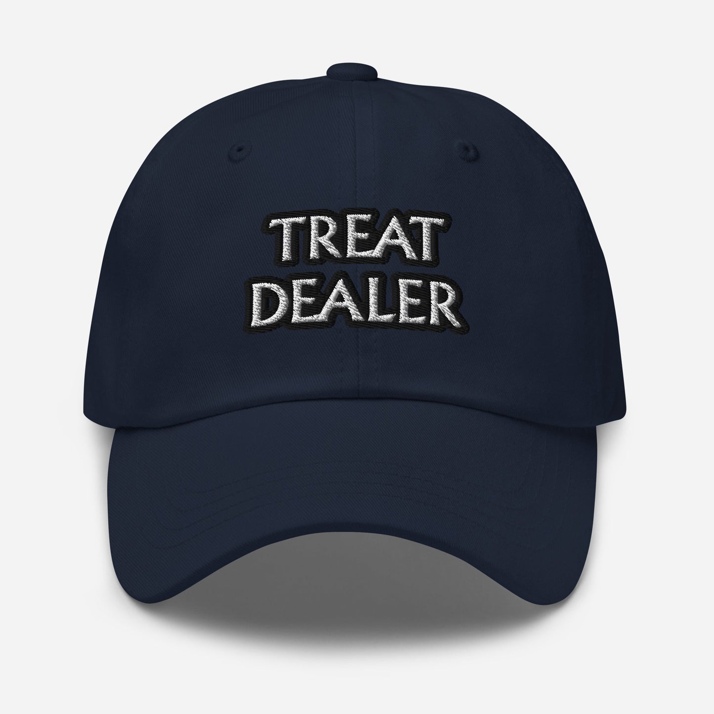 Unsustainable Apparel Dad Hat - Treat Dealer
