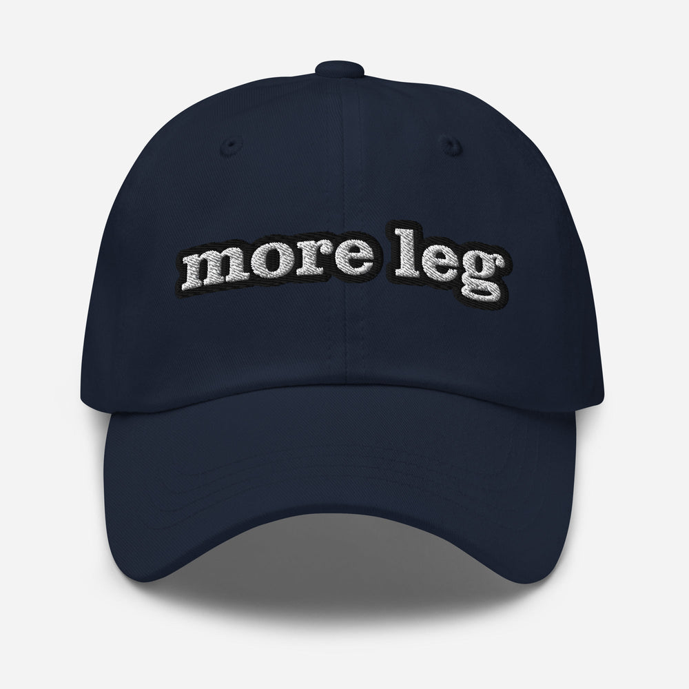 Unsustainable Apparel Dad Hat - More Leg