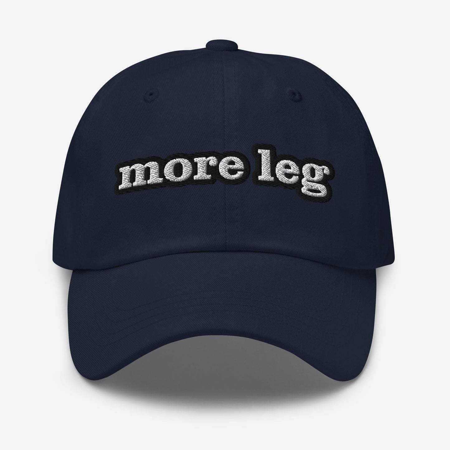Unsustainable Apparel Dad Hat - More Leg