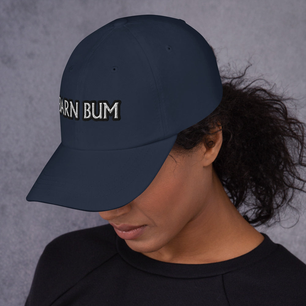 Unsustainable Apparel Dad Hat - Barn Bum