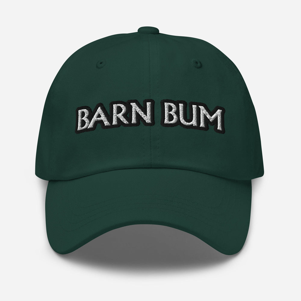 Unsustainable Apparel Dad Hat - Barn Bum