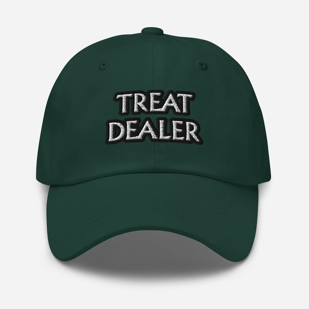 Unsustainable Apparel Dad Hat - Treat Dealer