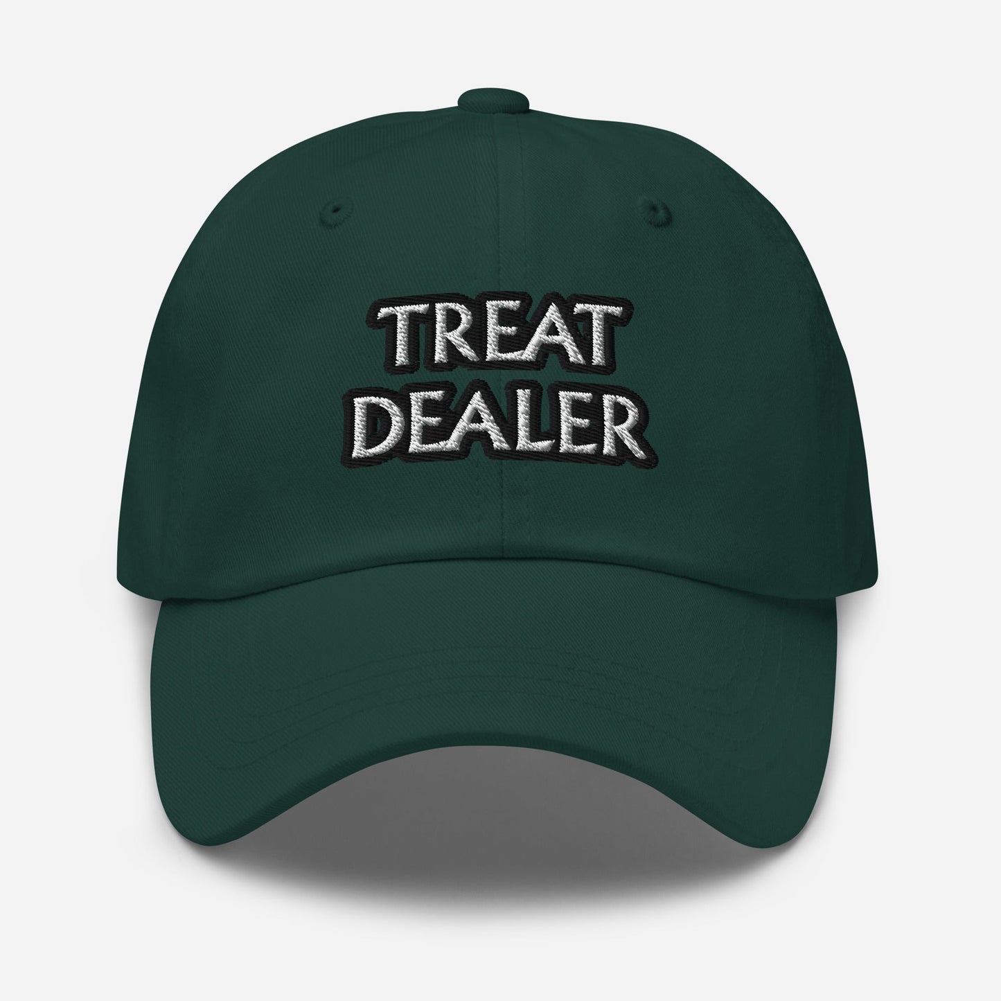 Unsustainable Apparel Dad Hat - Treat Dealer