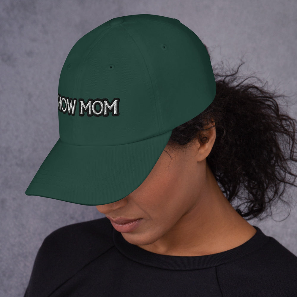 Unsustainable Apparel Dad Hat - Show Mom