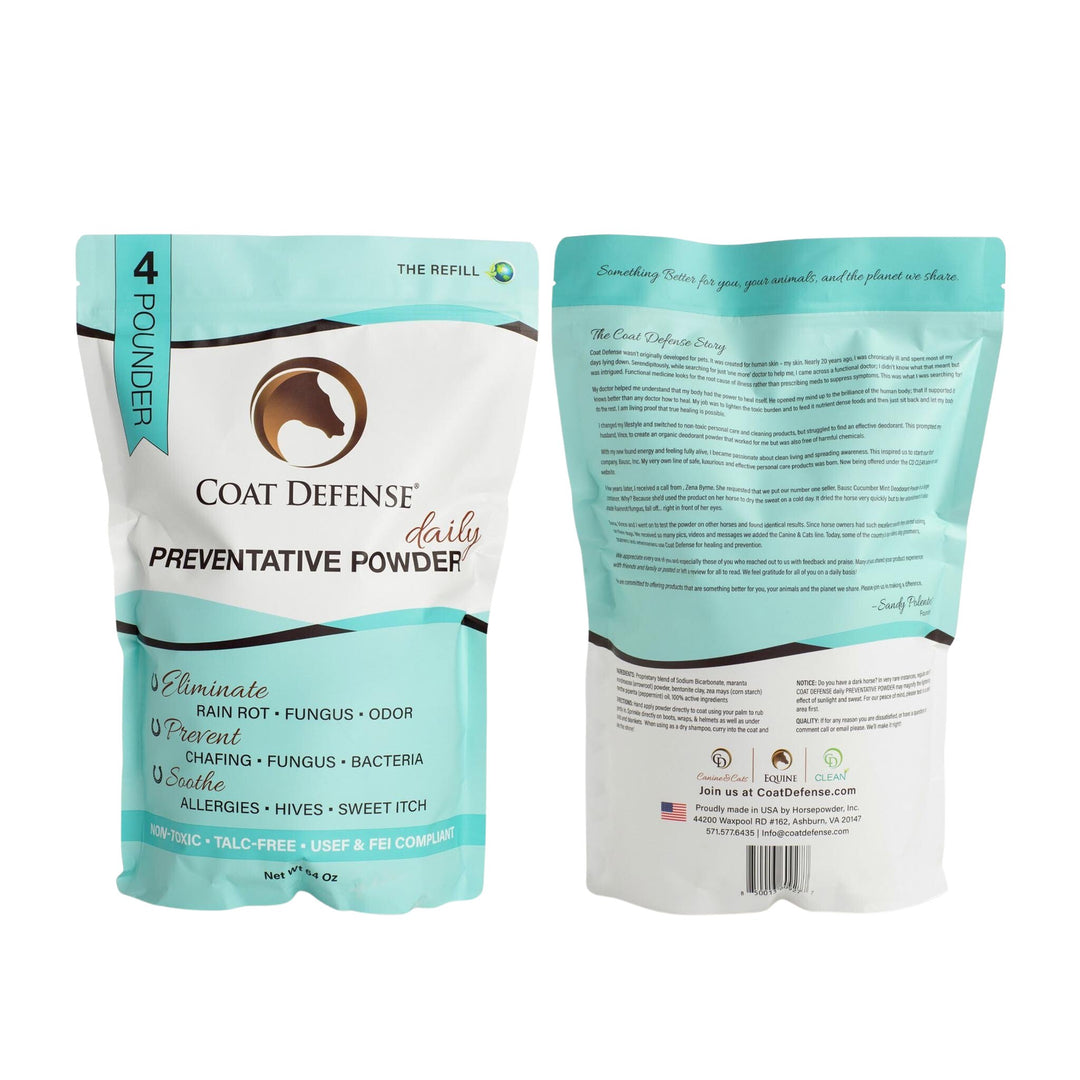 Coat Defense Daily Preventative Powder - Corro