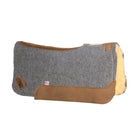 Contour Saddle Pad - XT Lite - Fleece Bottom - Corro