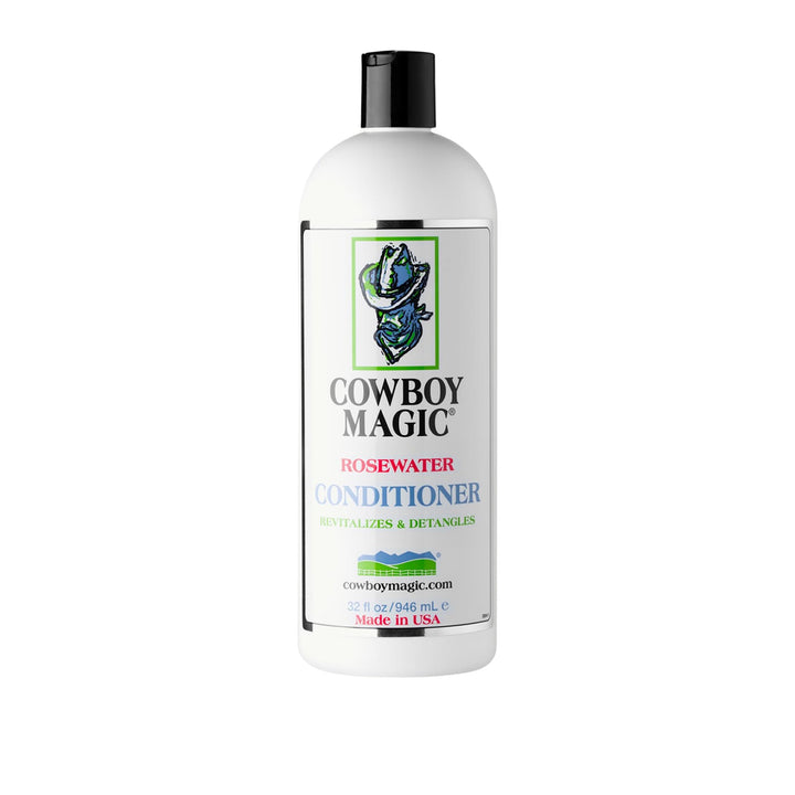 Cowboy Magic Rosewater Conditioner - Corro