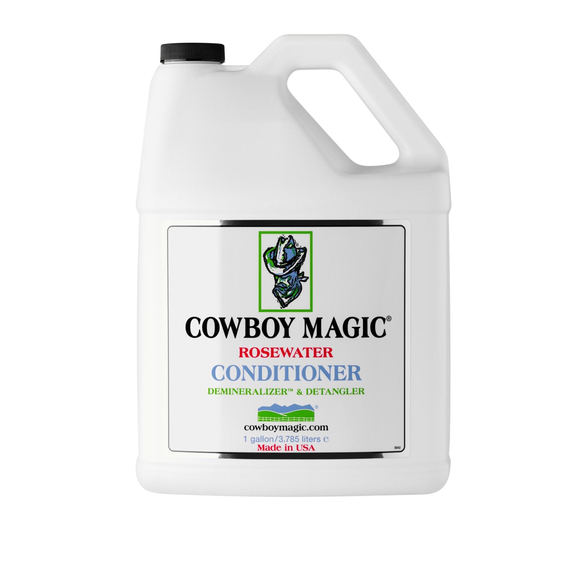 Cowboy Magic Rosewater Conditioner - Corro