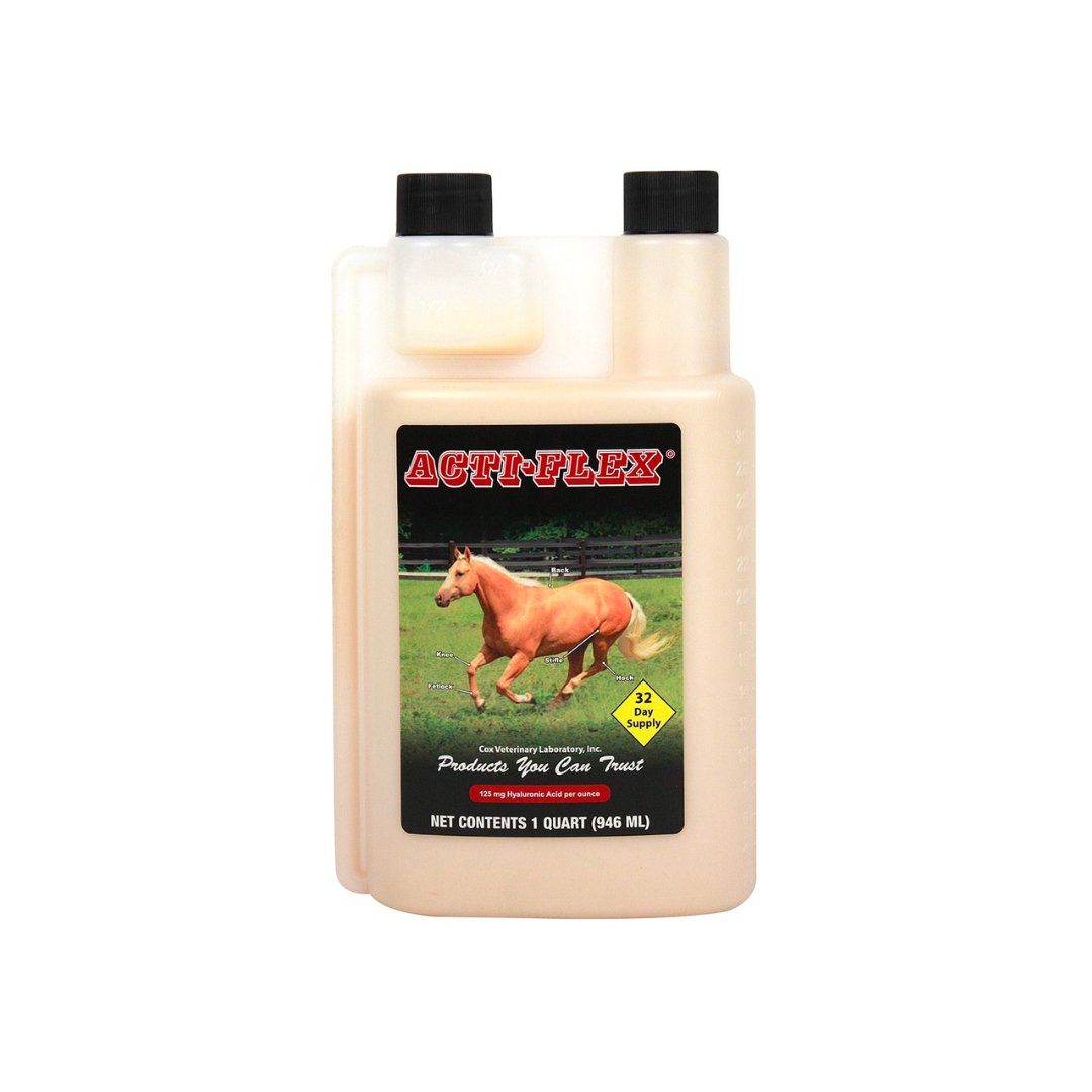 Cox Veterinary Lab Acti - Flex Liquid Joint Supplement - Corro