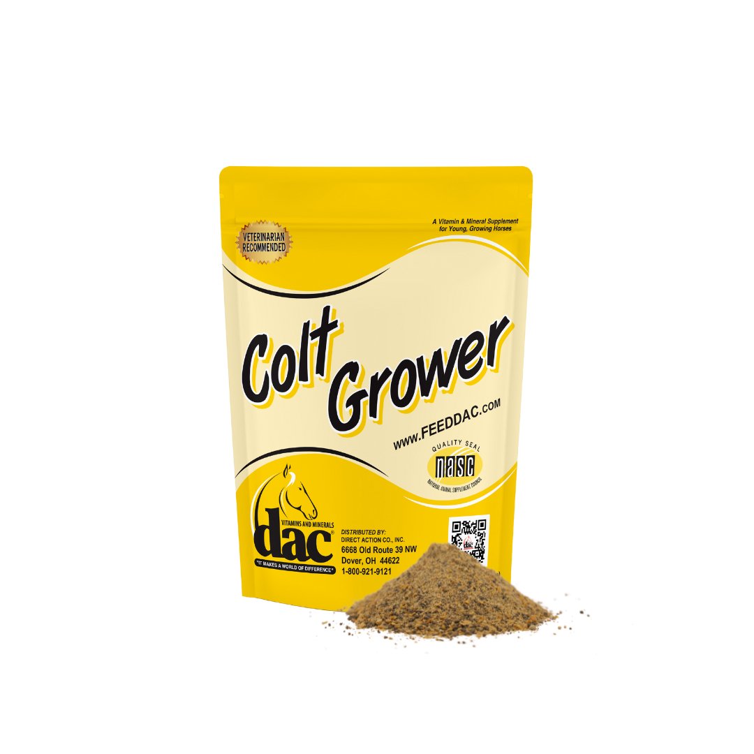 DAC Colt Grower - Corro