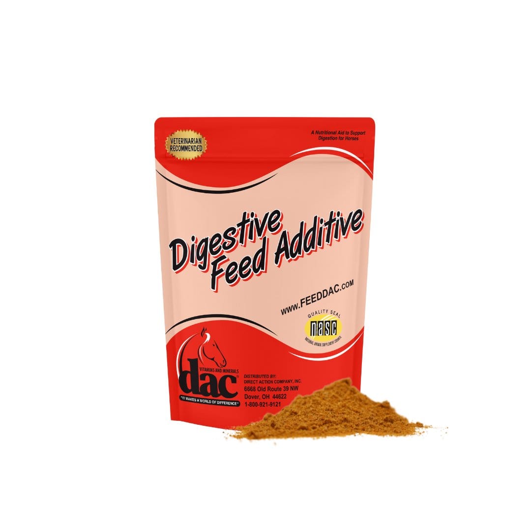 DAC Digestive Feed Additive - Corro