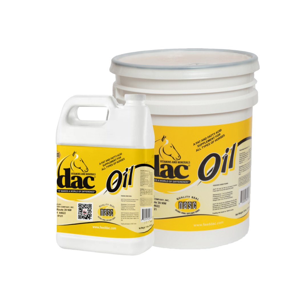 DAC Oil Fat & Fatty Acid Supplement - Corro