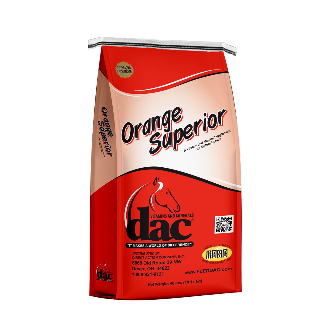 DAC Orange Superior - Corro