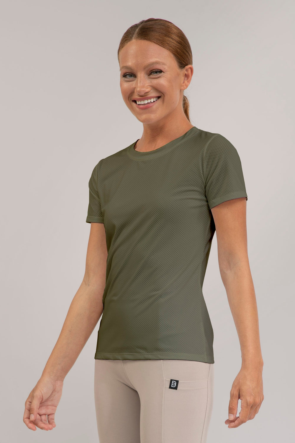 Botori Diamond Tech Tee