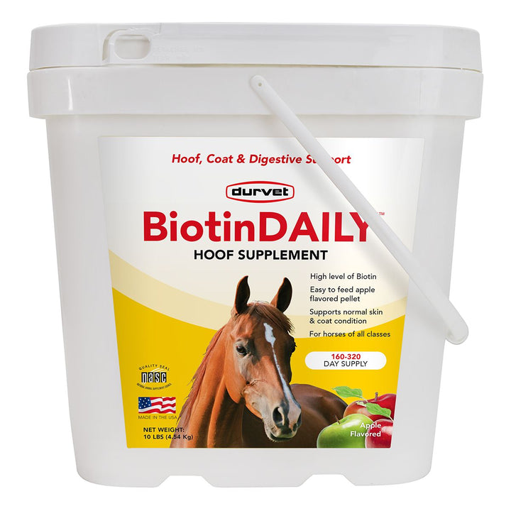 Durvet BiotinDaily Hoof Supplement - Corro