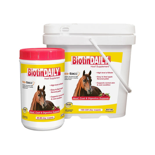 Durvet BiotinDaily Hoof Supplement - Corro