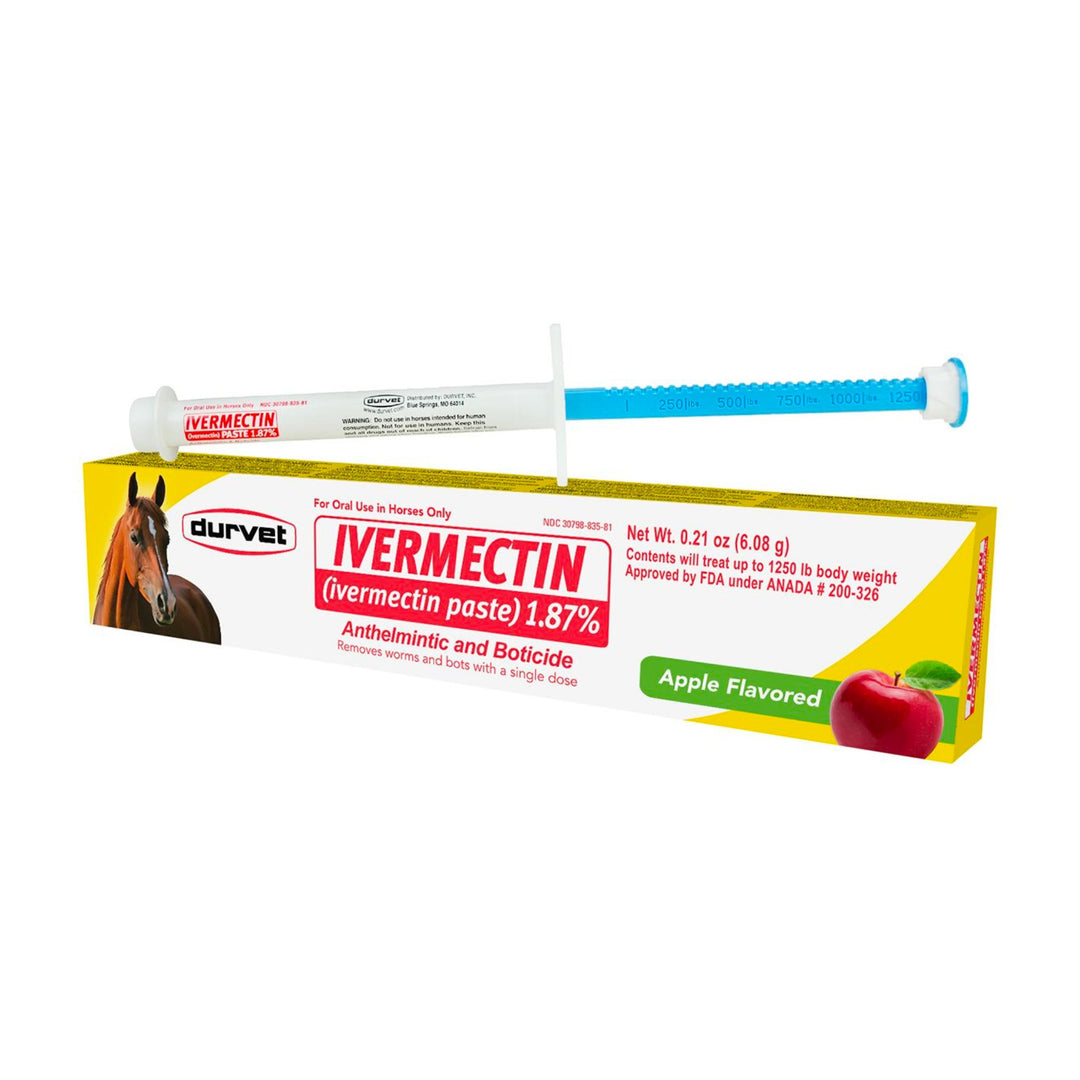 Durvet Ivermectin Paste - Corro