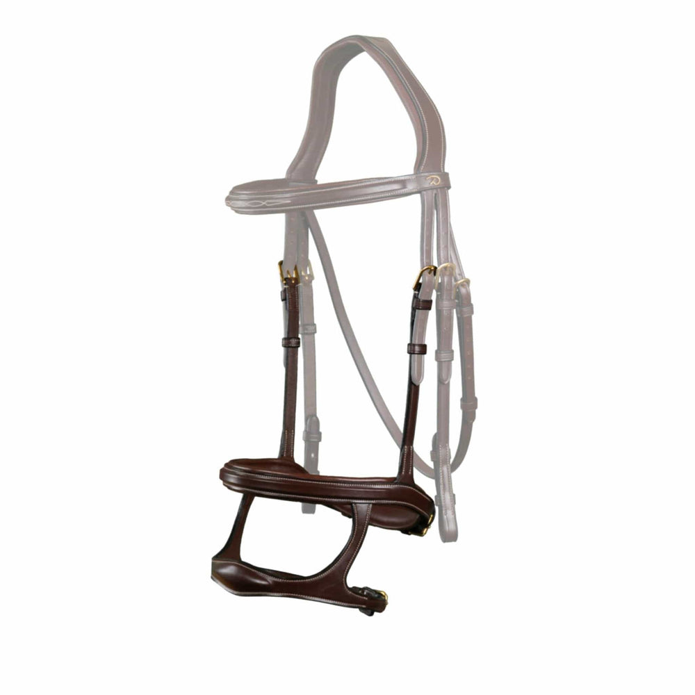 Dy'on Double Noseband - D Collection - Corro