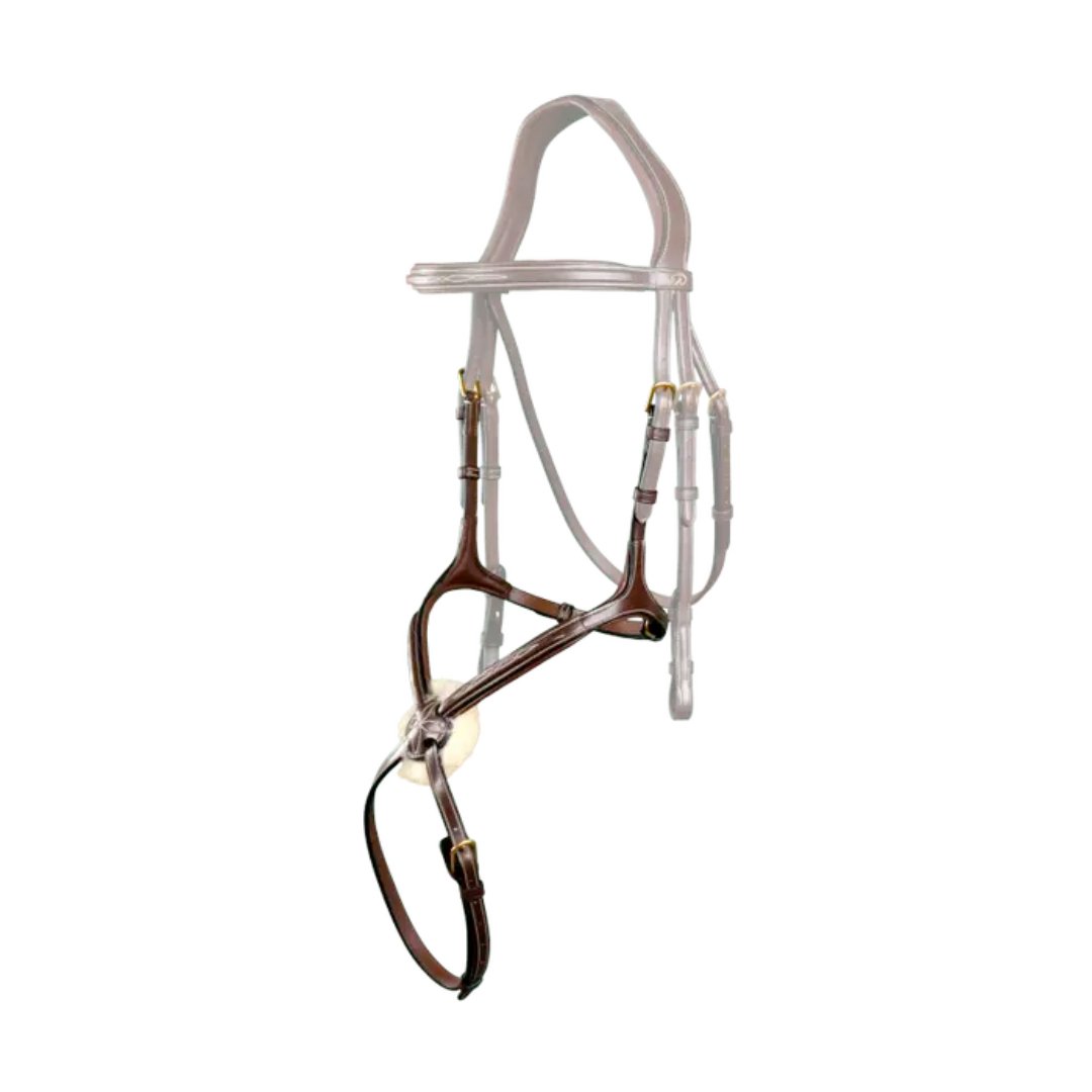 Dy'on Fig 8 Noseband - D Collection - Corro