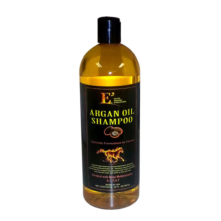 E3 Argan Oil Shampoo - Corro