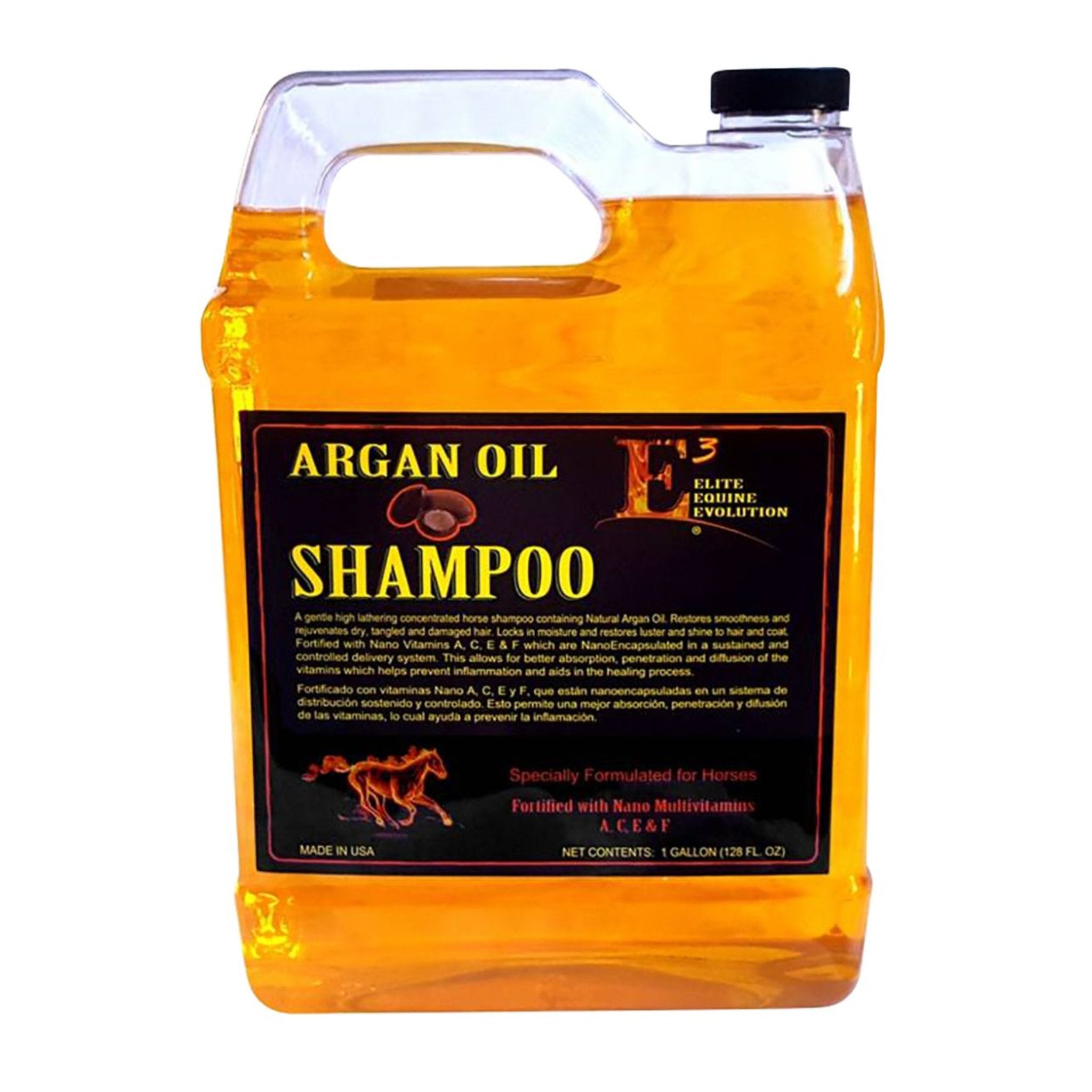 E3 Argan Oil Shampoo - Corro