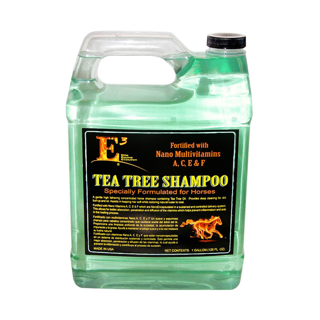 E3 Tea Tree Shampoo - Corro