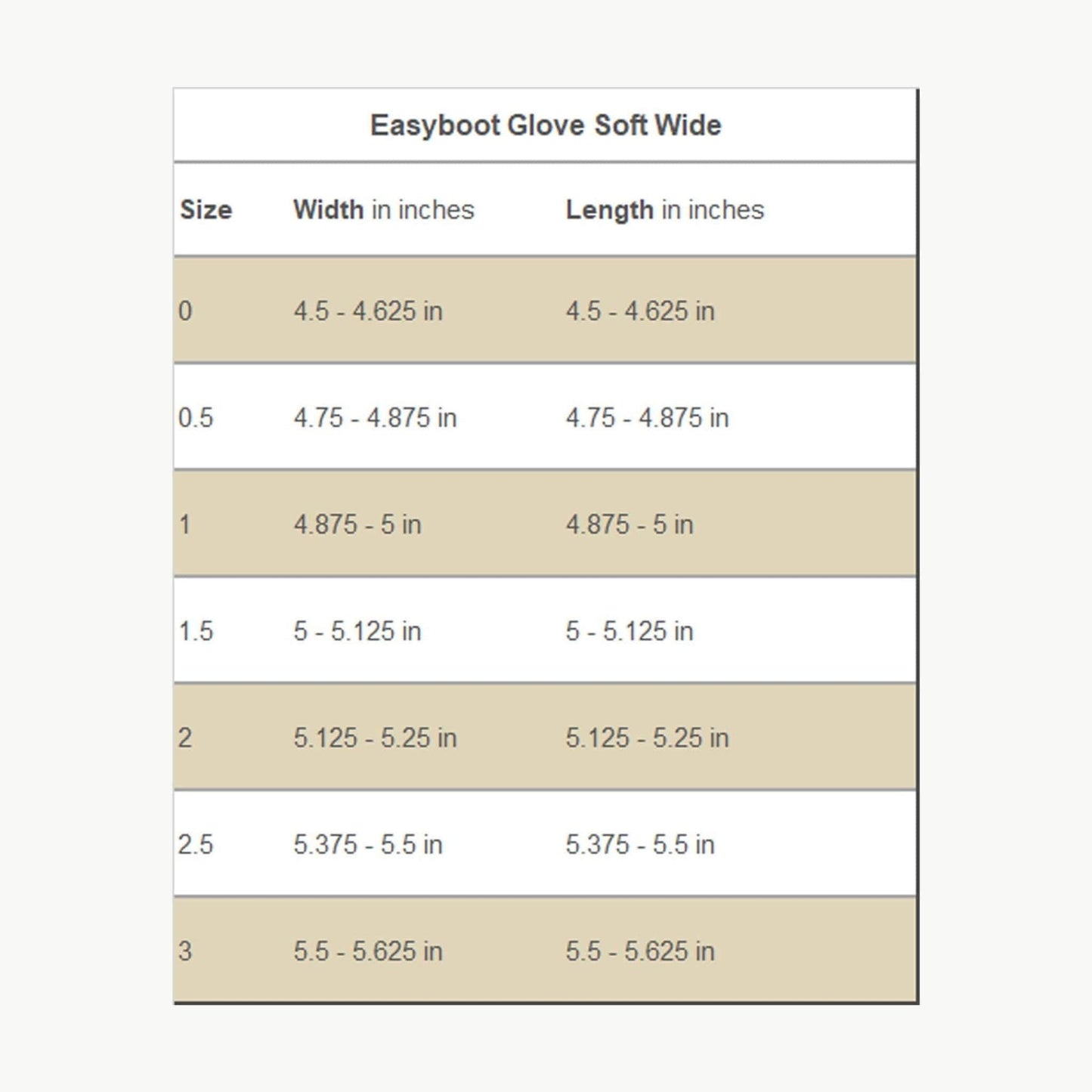 EasyCare Easyboot Glove Soft Wide, Single Boot - Corro