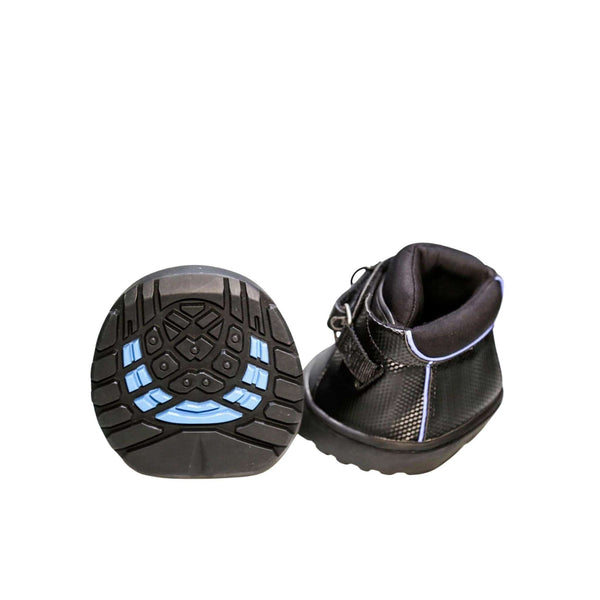 EasyCare Easyboot Back Country Horse Hoof Boot - SNGLE - Sze 4.5 - Soluções e tratamento de