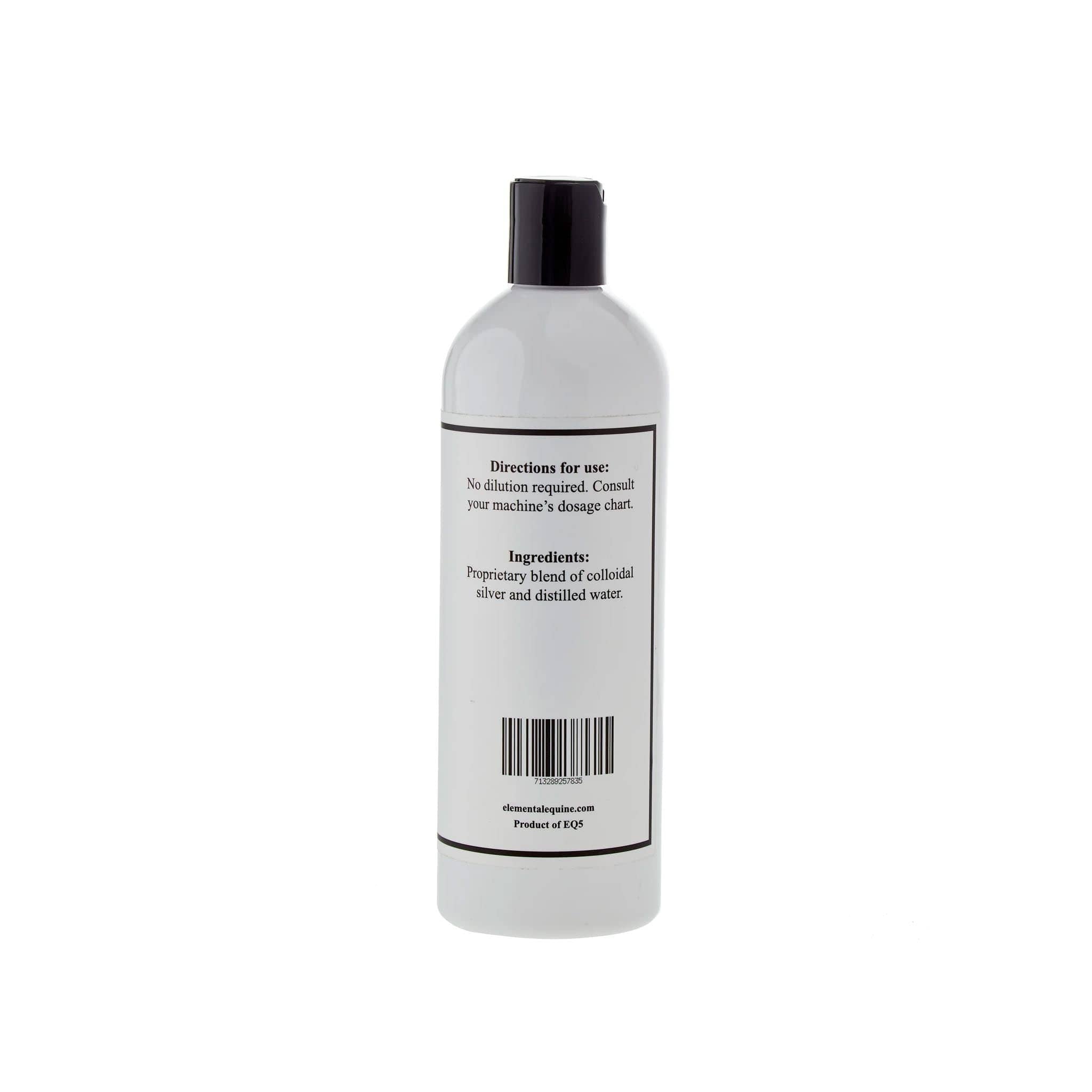 Elemental Equine Colloidal Silver Nebulizer Solution | Corro