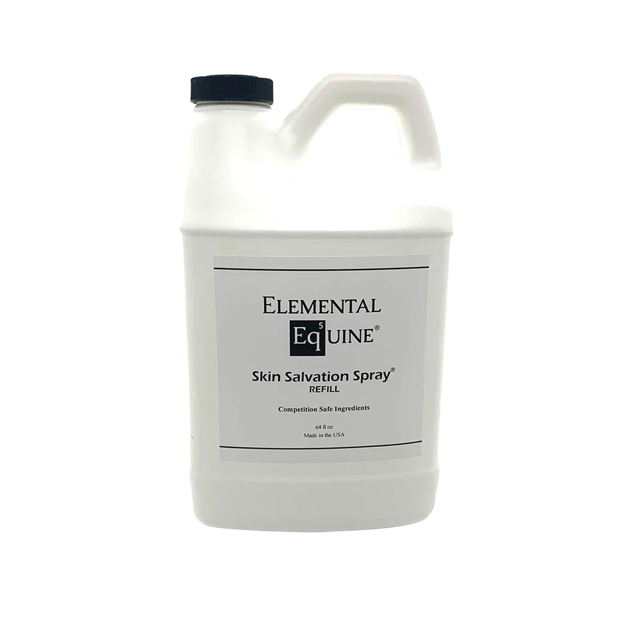 Elemental Equine Skin Salvation Spray - Corro